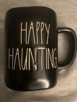 Happy Haunting Mug