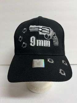 9mm Adjustable Hat