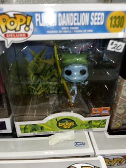 Funko Pop Disney A Bugs Life