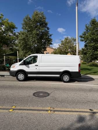 2019 Ford Transit