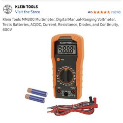 Klein Tools MM300 Multimeter