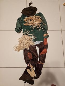 Wizard of Oz scarecrow