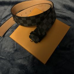 Black Lv Belt