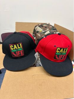 Cachuchas  4 each