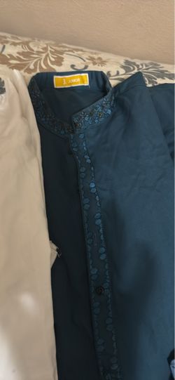 Indian /paki  shalwar kameez dress boy 8 to 10 year old