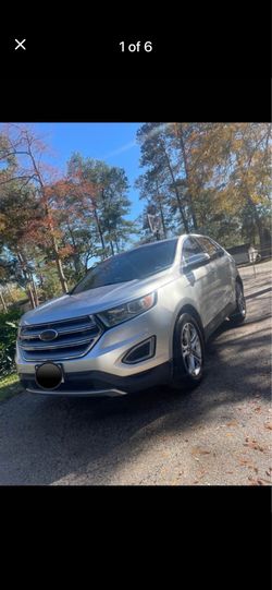 Ford Edge