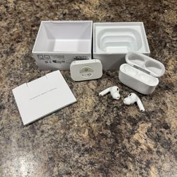 Airpods pro 3 generation 