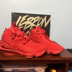 Lebron Red Carpet 17