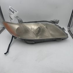 2007 to 2009 Toyota Camry Headlight Lamp RH Right Passenger Side 