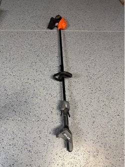 ATLAS 80V Brushless Cordless, 16 in. String Trimmer -