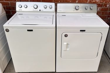 Maytag Centennial Washer And Dryer Set 