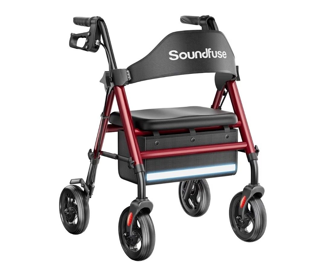 Soundfuse Rollator