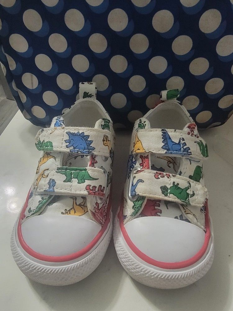Baby Chucks