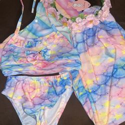 Mermaid Swim Set