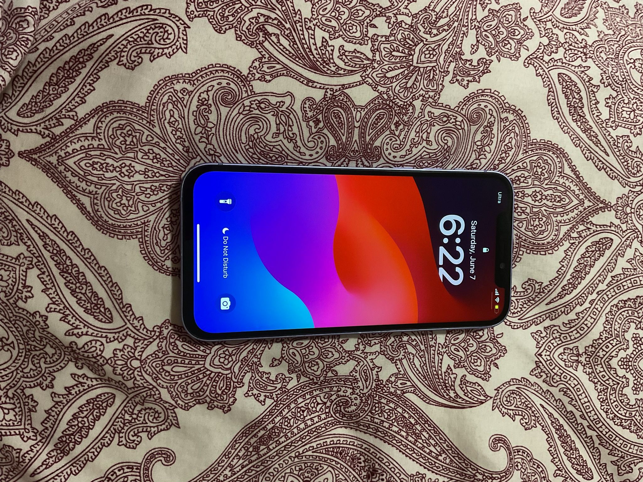 iPhone 12