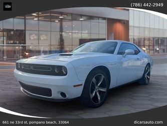 2016 Dodge Challenger