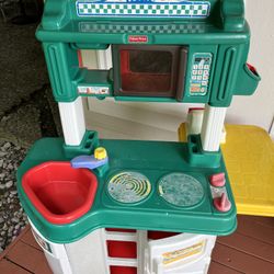 Fischer-Price Kitchen 