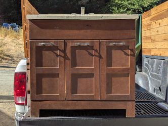 bathroom vanity