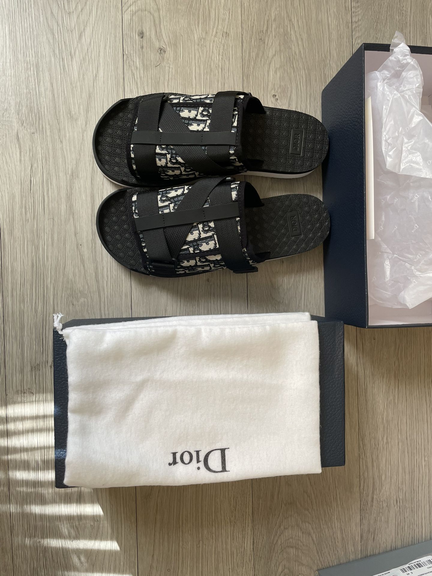 Dior Slides