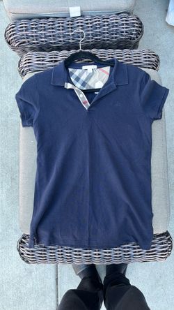 Burberry Polo Shirt 