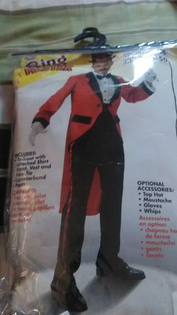 Halloween outfit