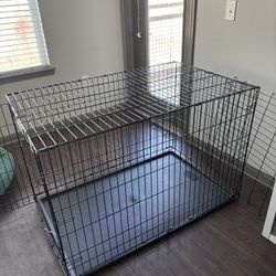 XX-Large Dog crate