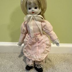 Porcelain Doll