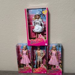 Barbie Dolls 