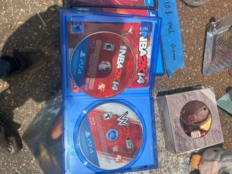 PlayStation 4 games