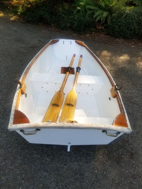 Dinghy row boat for Sale in Auburn, WA OfferUp