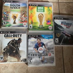 PS3 Games For Sale 70 Dollars For All