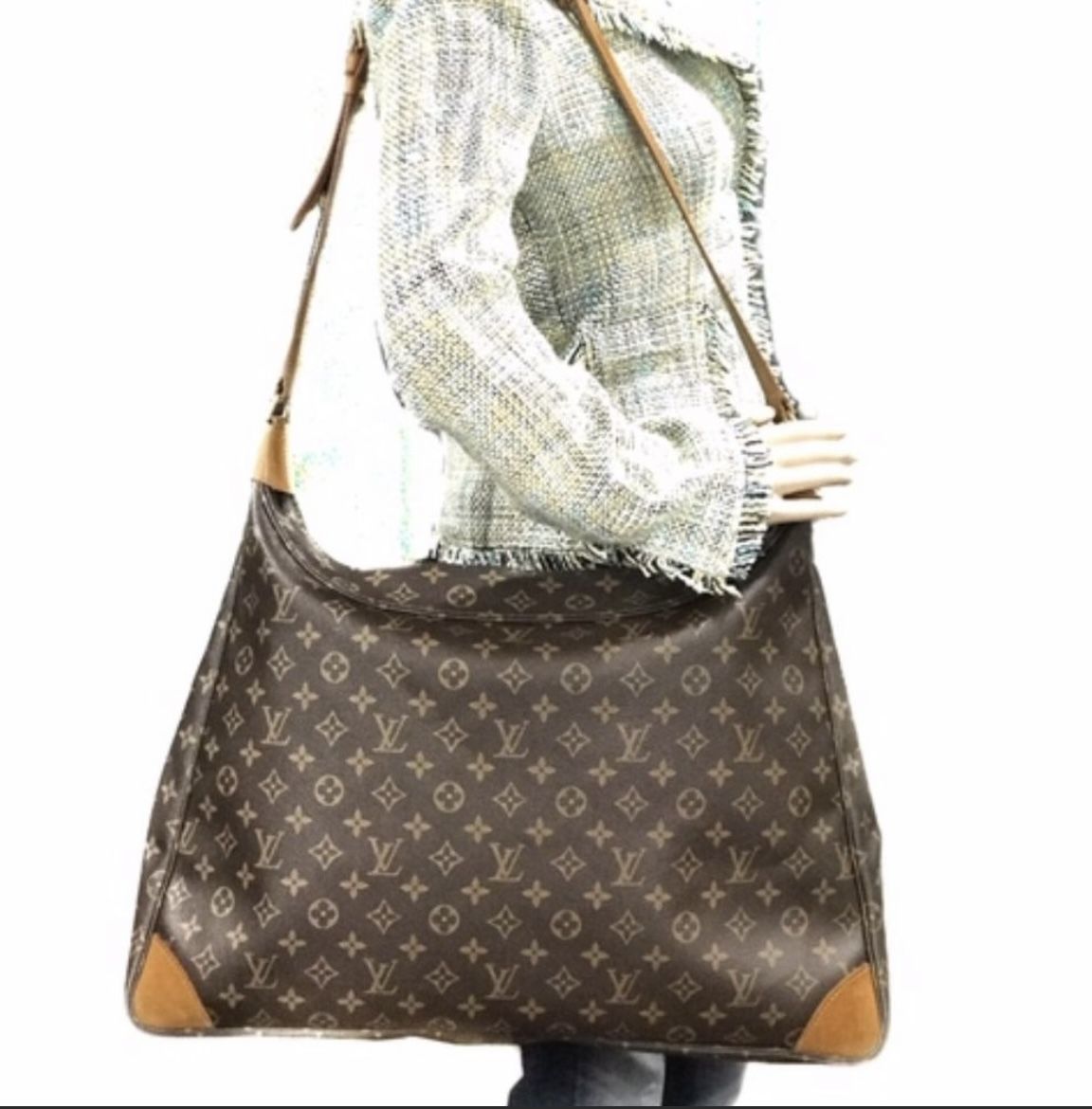 Louis Vuitton Bolognese 50