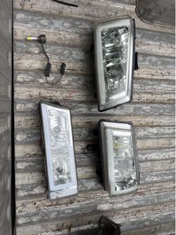 Chevy headlights 2005