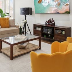 Sofa & (2) Arm Chairs (LIKE NEW!!!)