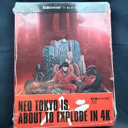 Akira movie