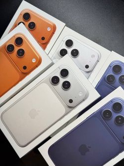 iPhone 17 Pro Max