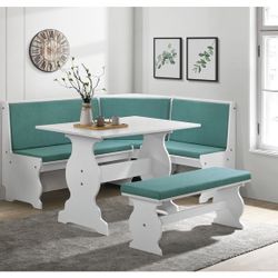 Breakfast Bench Tables Take Home With $39 
