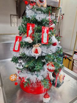 mini tree