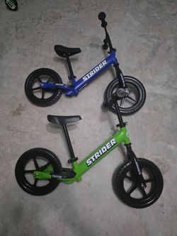 Strider kids Bike