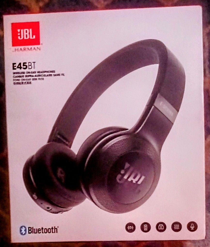 JBL Headphones