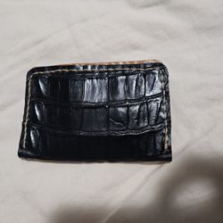 Leather Wallet