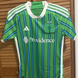 Seattle sounders mls jersey 