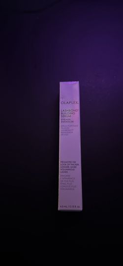 Lash bonding serum