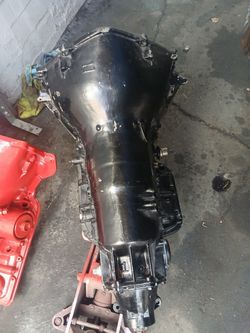 TH 400 transmission