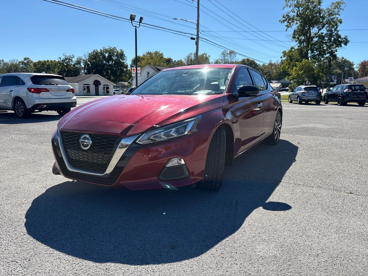 2019 Nissan Altima