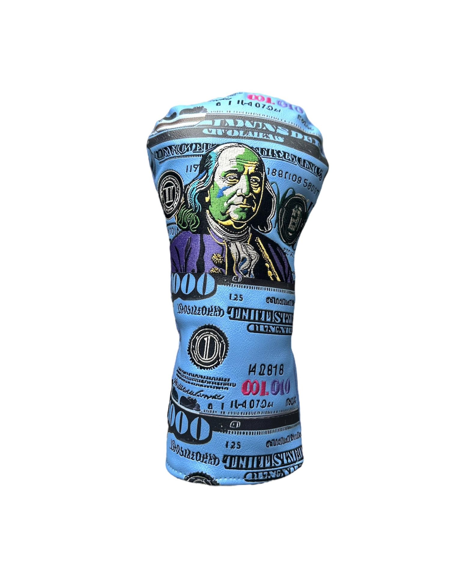 Ben Franklin Driver Headcover