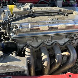 1992 HONDA CIVIC HATCHBACK