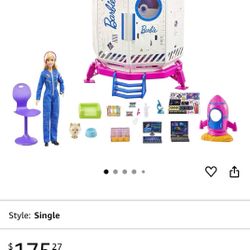 Barbie Space Discovery 