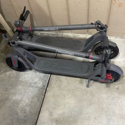 Phantom Electric Scooter 