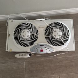 window fan
